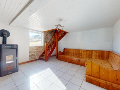 Maison individuelle A VENDRE - BEAUZAC - 163.2 m2 - 127 000 €