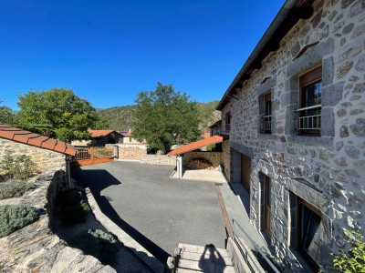MAISON A VENDRE - BEAUZAC - 160 m2 - 180 000 &euro;