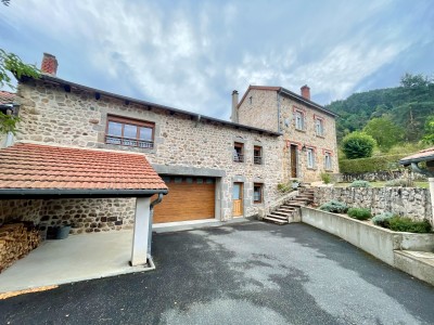 MAISON A VENDRE - BEAUZAC - 160 m2 - 180 000 &euro;