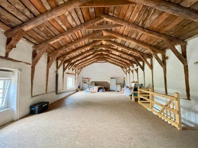 MAISON A VENDRE - BEAUZAC - 160 m2 - 180 000 &euro;