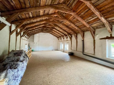 MAISON A VENDRE - BEAUZAC - 160 m2 - 180 000 &euro;