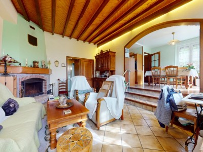 MAISON A VENDRE - BEAUZAC - 160 m2 - 180 000 &euro;