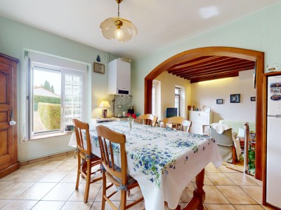 MAISON A VENDRE - BEAUZAC - 160 m2 - 180 000 &euro;