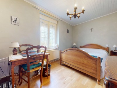 MAISON A VENDRE - BEAUZAC - 160 m2 - 180 000 &euro;