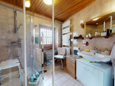 MAISON A VENDRE - BEAUZAC - 160 m2 - 180 000 &euro;
