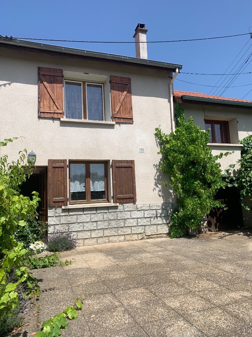 MAISON - BONSON - 112 m2 - VENDU