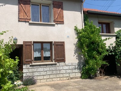 MAISON A VENDRE - BONSON - 112 m2 - 159000€