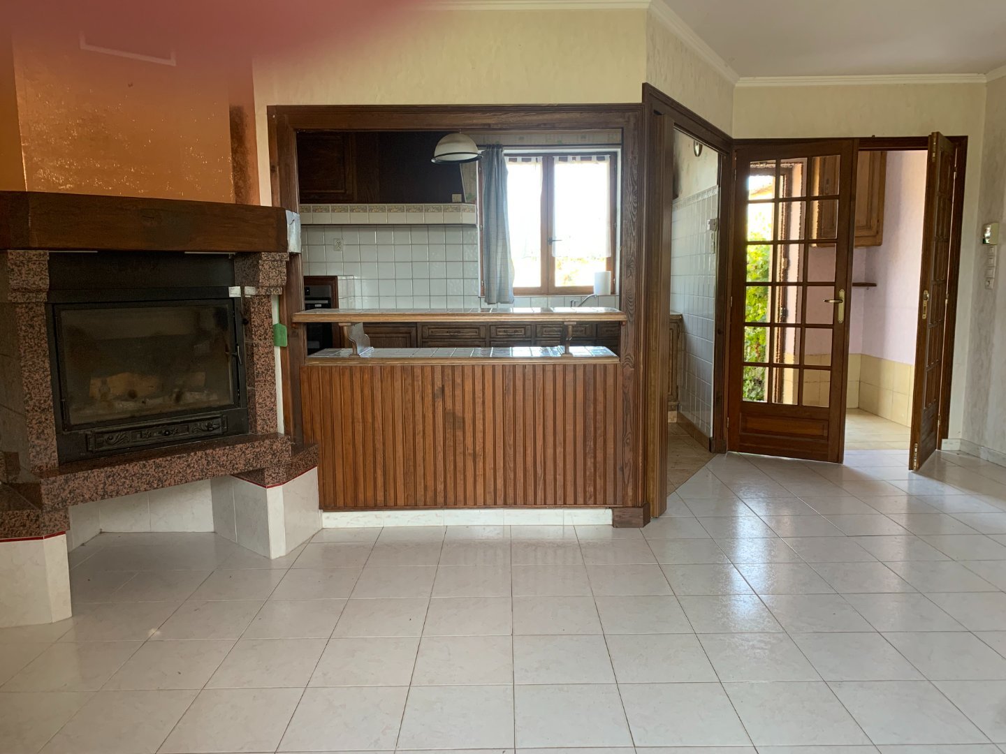 MAISON - BONSON - 112 m2 - VENDU