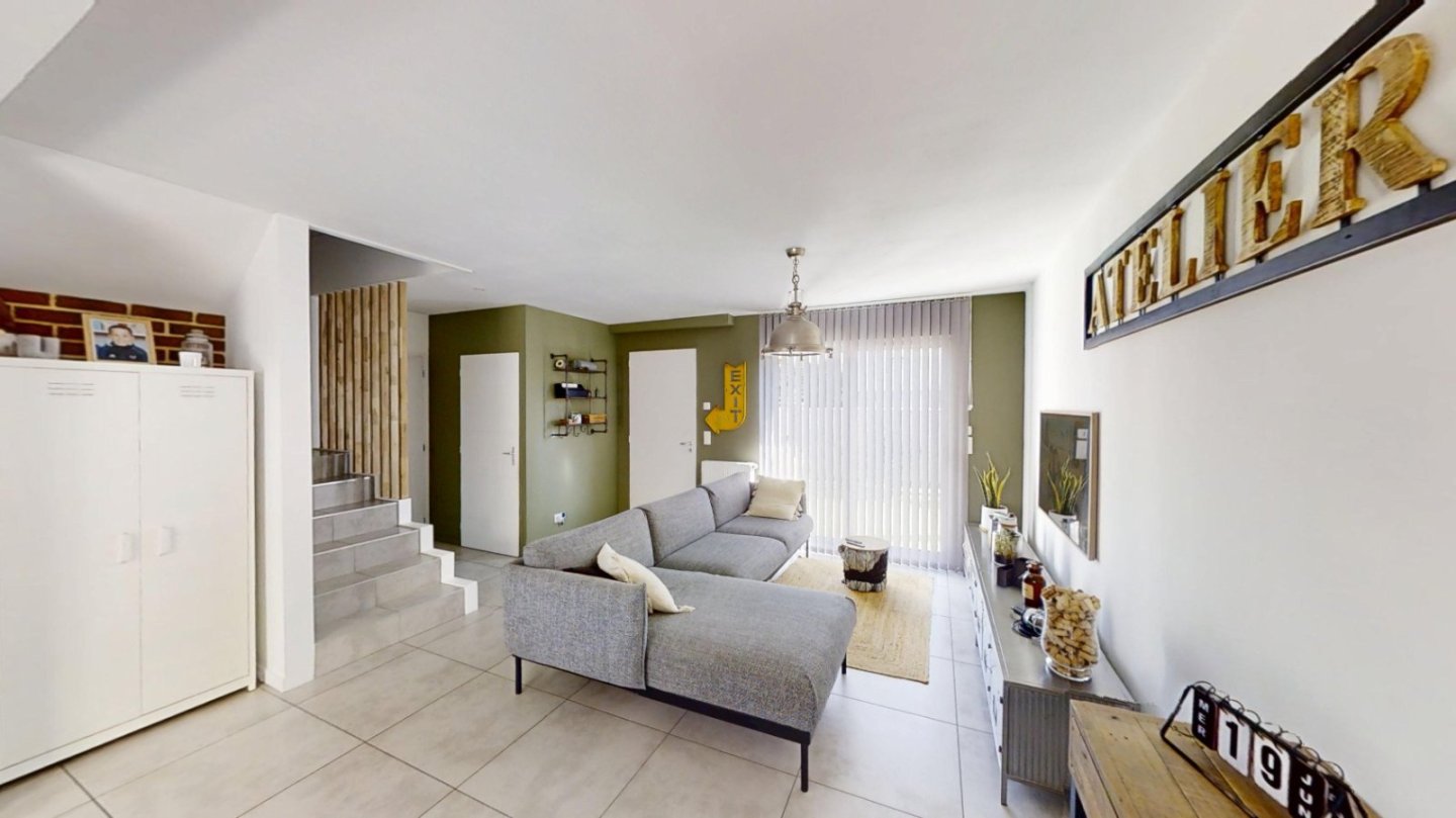 MAISON - BONSON - 86 m2 - VENDU