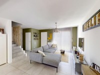 MAISON - BONSON - 86 m2 - VENDU