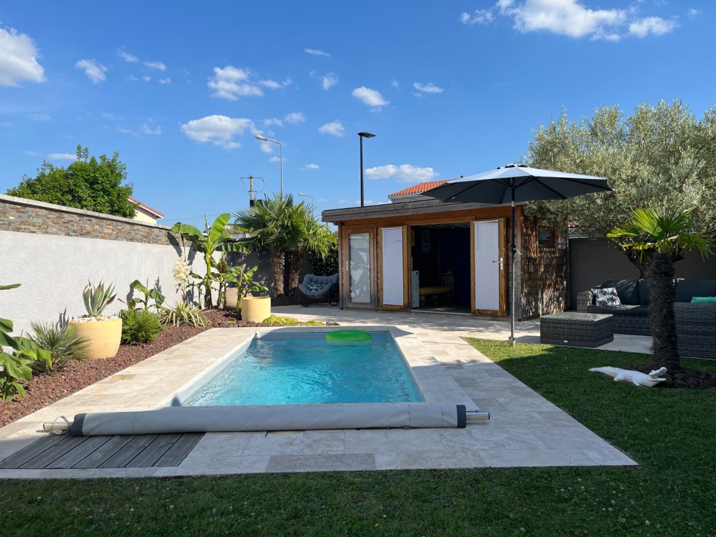 MAISON - BONSON - 86 m2 - VENDU