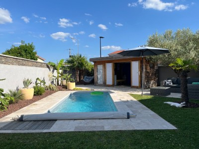 MAISON A VENDRE - BONSON - 86 m2 - 305000€