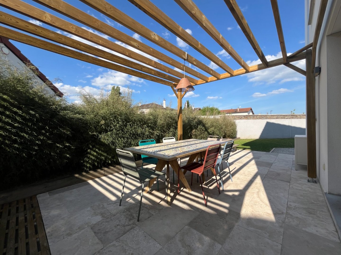 MAISON - BONSON - 86 m2 - VENDU