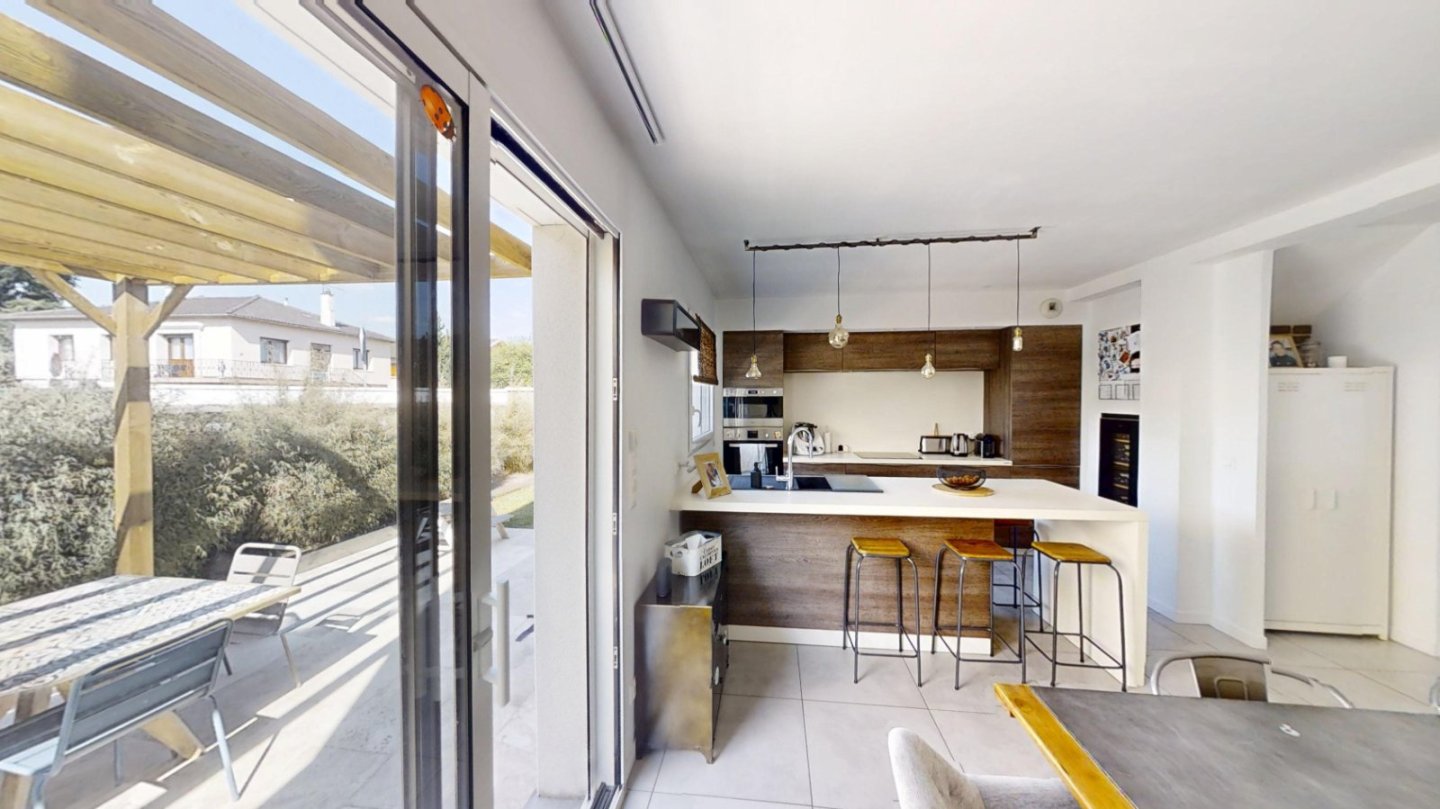 MAISON - BONSON - 86 m2 - VENDU