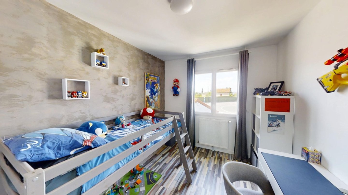 MAISON - BONSON - 86 m2 - VENDU