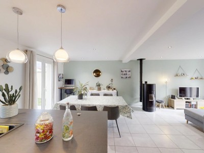 MAISON A VENDRE - BONSON - 84 m2 - 269 000 €