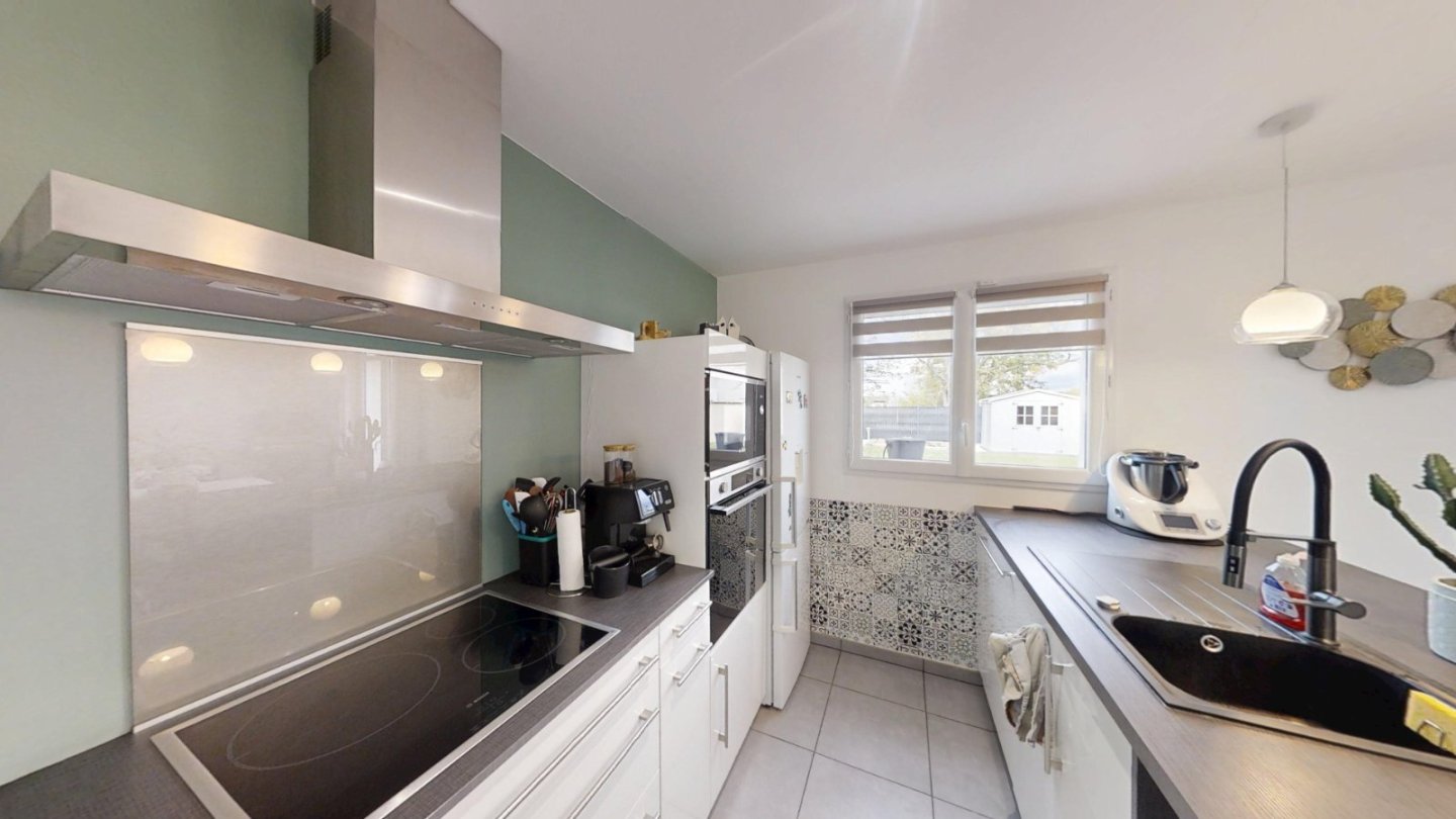 MAISON - BONSON - 90 m2 - VENDU