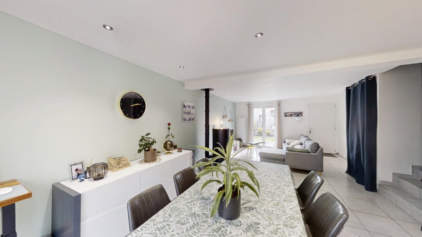 MAISON - BONSON - 90 m2 - VENDU