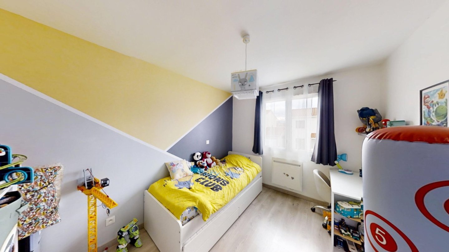 MAISON - BONSON - 90 m2 - VENDU