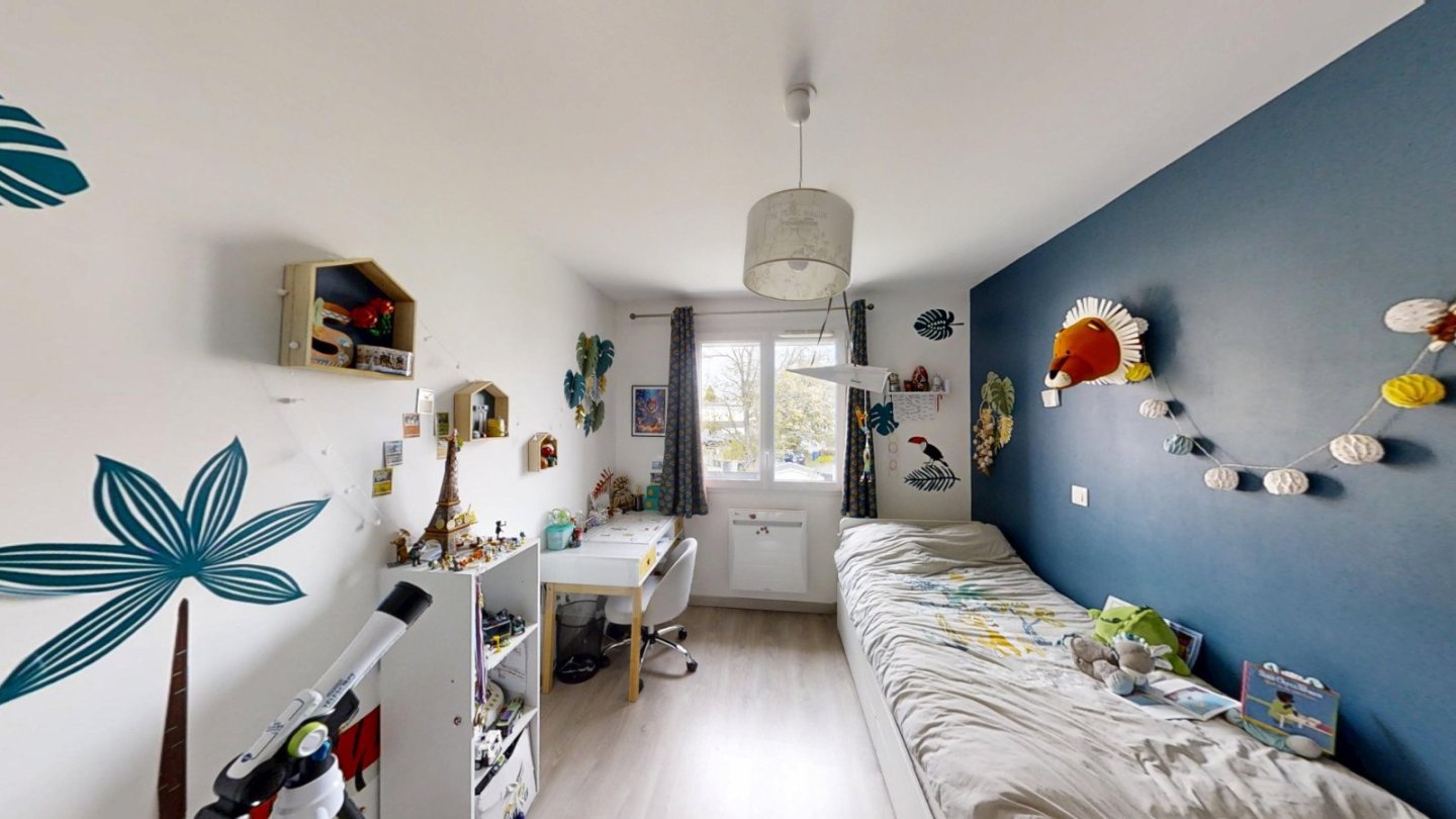 MAISON - BONSON - 90 m2 - VENDU