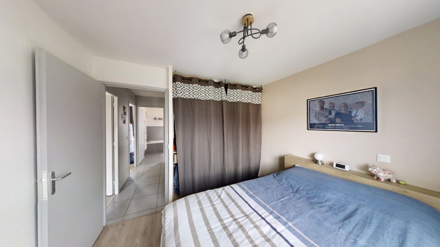 MAISON - BONSON - 90 m2 - VENDU