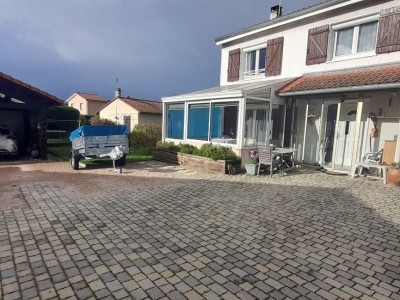 MAISON - BONSON - 110 m2 - VENDU