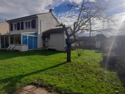 MAISON - BONSON - 110 m2 - VENDU