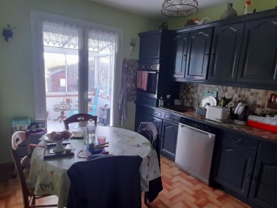 MAISON - BONSON - 110 m2 - VENDU