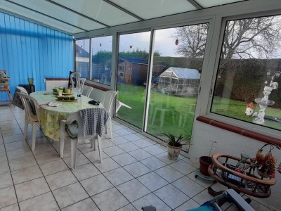 MAISON - BONSON - 110 m2 - VENDU