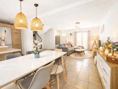 MAISON A VENDRE - BONSON - 87 m2 - 257�000�&euro;