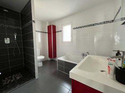 MAISON A VENDRE - BONSON - 87 m2 - 257�000�&euro;