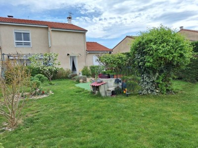 MAISON A VENDRE - BONSON - 98 m2 - 249 000 &euro;