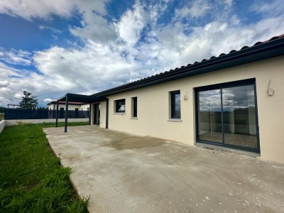 MAISON A VENDRE - BONSON - 103 m2 - 338 000 &euro;