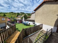 MAISON A VENDRE - CELLIEU - 126 m2 - 289 000 €