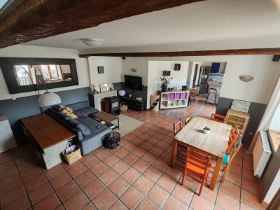 MAISON A VENDRE - CELLIEU - 126 m2 - 289 000 &euro;