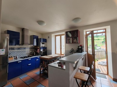 MAISON A VENDRE - CELLIEU - 126 m2 - 289 000 &euro;