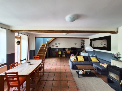 MAISON A VENDRE - CELLIEU - 126 m2 - 289 000 &euro;