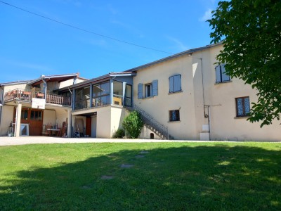 MAISON - CHABANIERE - 160 m2 - 399000€