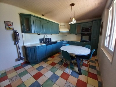 MAISON - CHABANIERE - 160 m2 - 399000€