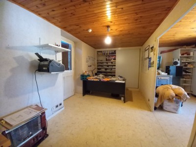 MAISON - CHABANIERE - 160 m2 - 399000€