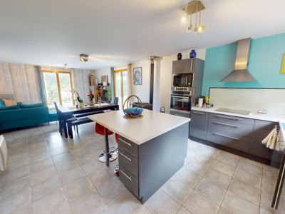 MAISON A VENDRE - CHAMBLES - 92 m2 - 262000€