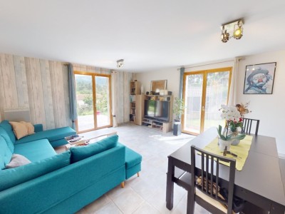 MAISON A VENDRE - CHAMBLES - 92 m2 - 262000€