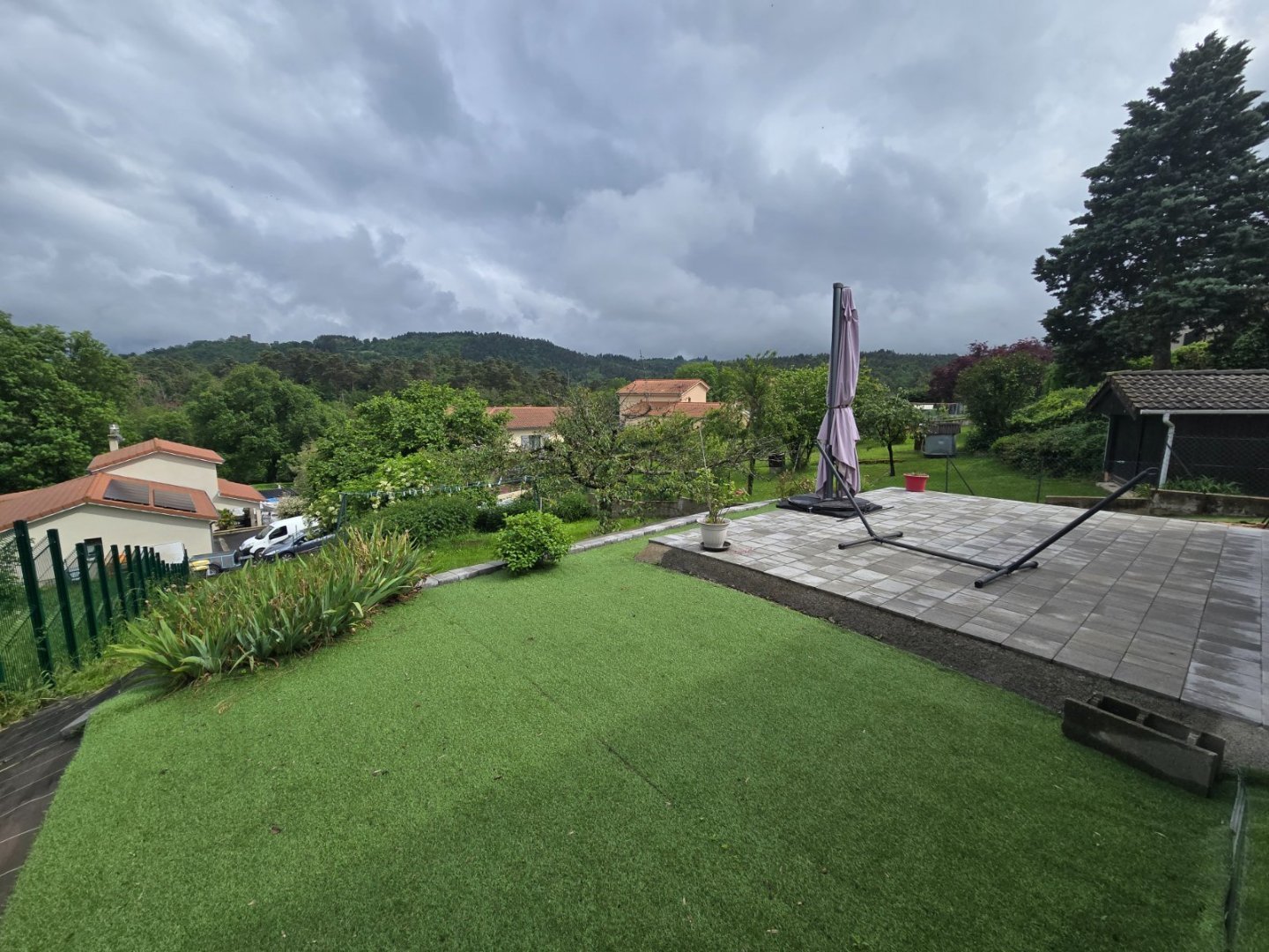 MAISON - CHAMBLES - 92 m2 - VENDU