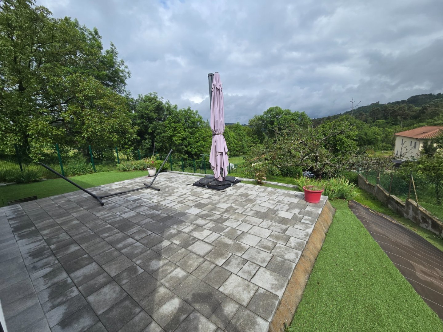 MAISON - CHAMBLES - 92 m2 - VENDU