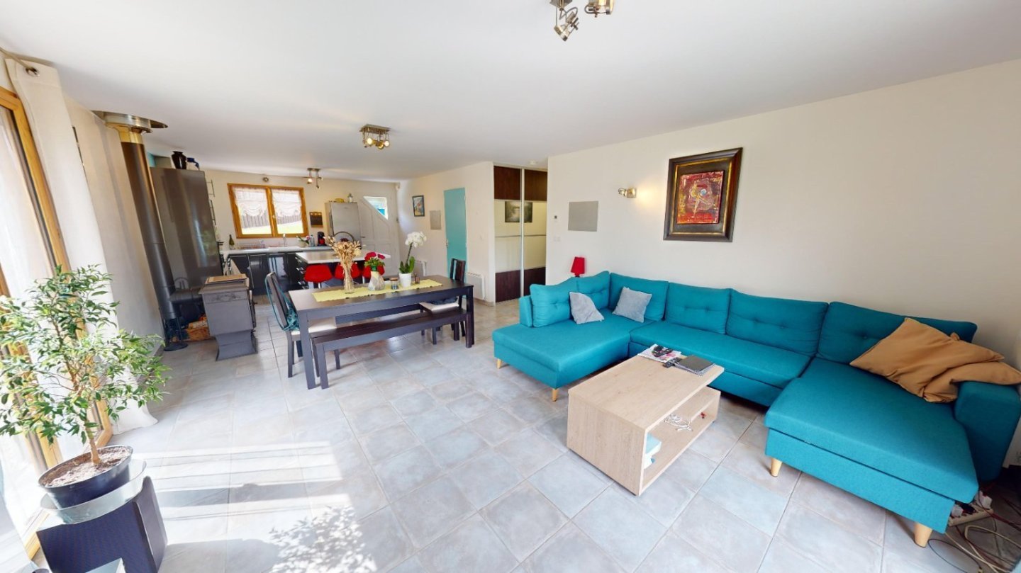 MAISON - CHAMBLES - 92 m2 - VENDU