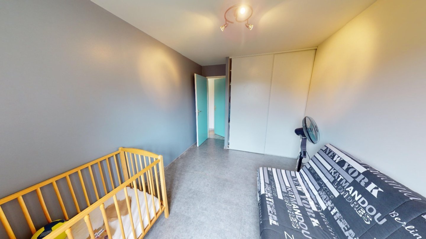 MAISON - CHAMBLES - 92 m2 - VENDU