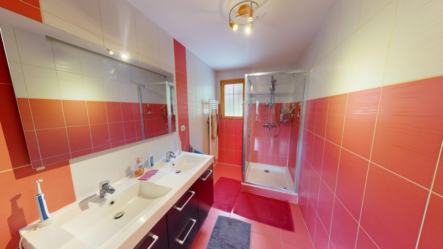 MAISON - CHAMBLES - 92 m2 - VENDU