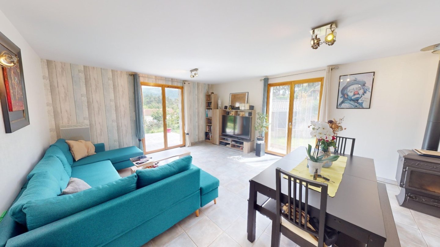 MAISON - CHAMBLES - 92 m2 - VENDU