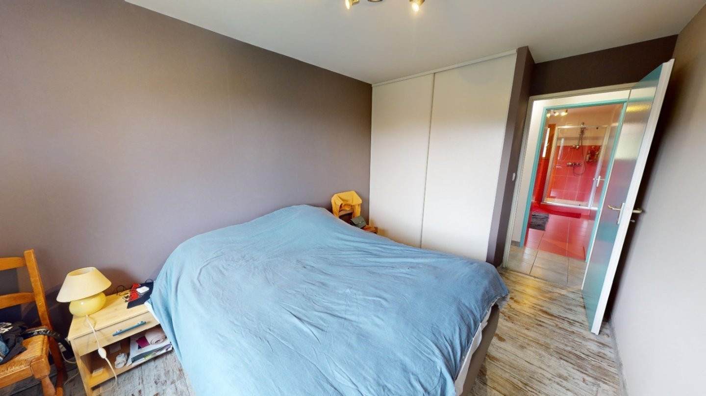 MAISON - CHAMBLES - 92 m2 - VENDU