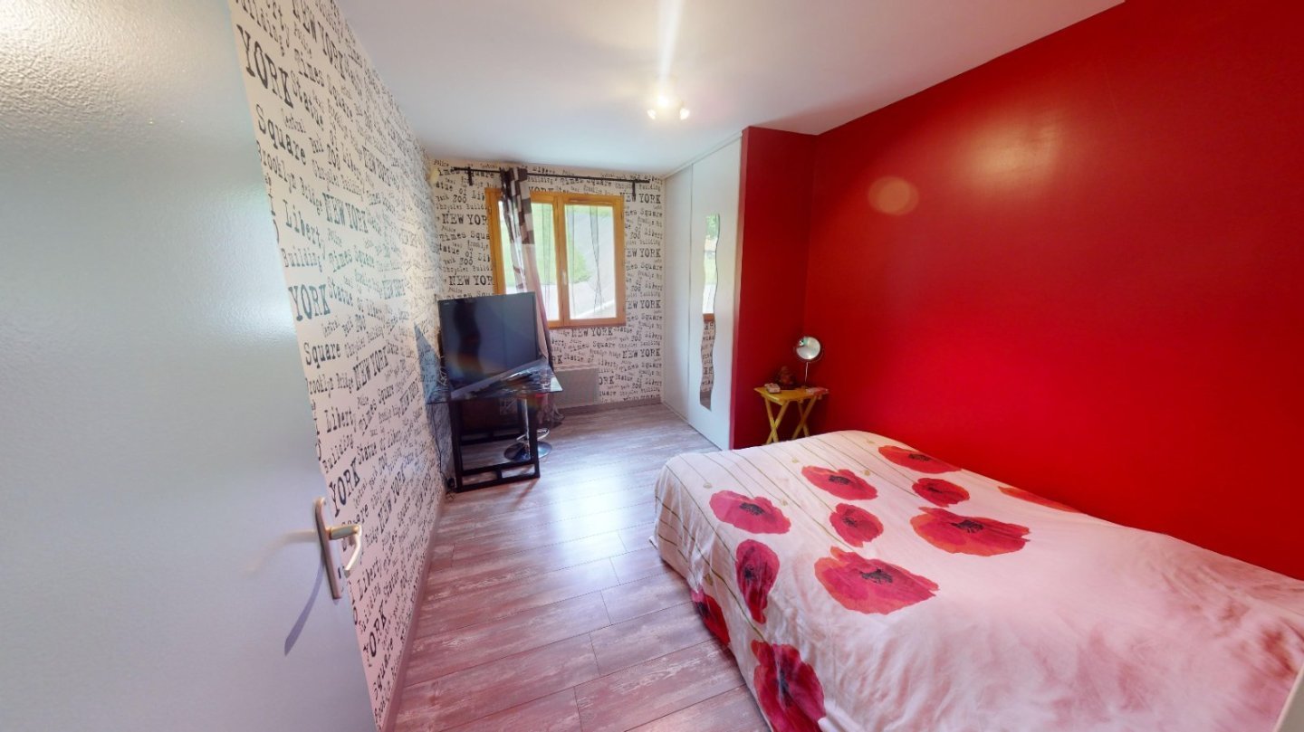 MAISON - CHAMBLES - 92 m2 - VENDU